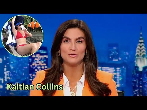 Kaitlan Collins, 33, Leaves Nothing To Imagination—Proof In Pictures