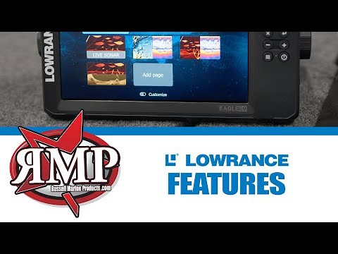 Eagle Eye 9 Features