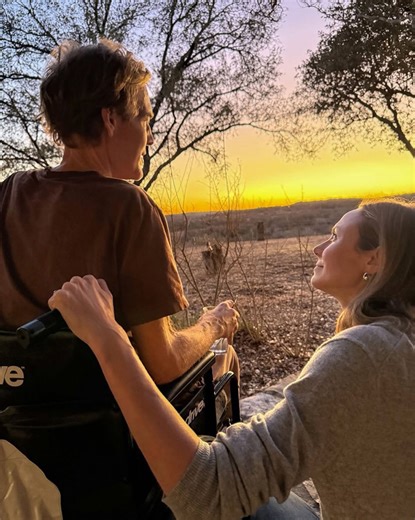 Stacy Keibler details James Van Der Beek's final days