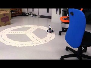 画像認識でライントレース