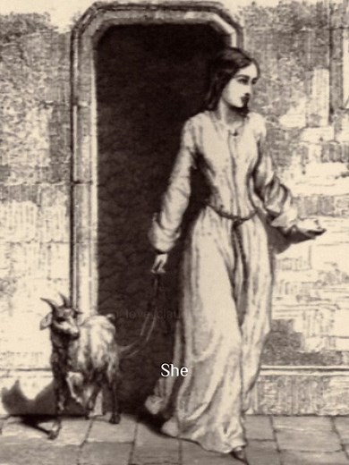 Phoebus is so creepy in the book ☹️ He literally grooms Esmeralda and treats her like garbage 😟 She deserved sm better 💔 #claudefrollo #i_love_claude_frollo #hunchbackofnotredame #esmeralda #phoebus #phoebussucks #tragedy