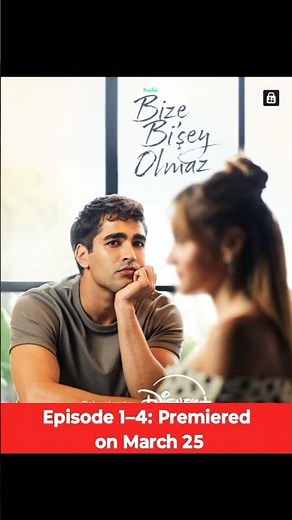 Bize Bi’şey Olmaz (Bize Bir Şey Olmaz) Episode List + Full Release Dates (Disney+ 2026)