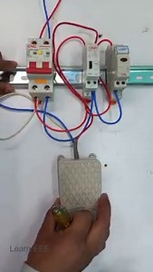 25 reactions | Pulse relay connection with foot switch YCIR pulse...