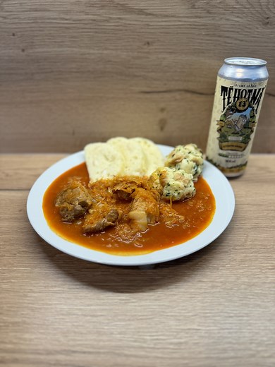 595K views · 21K reactions | Poctivý segedínský guláš - verze 2.0...