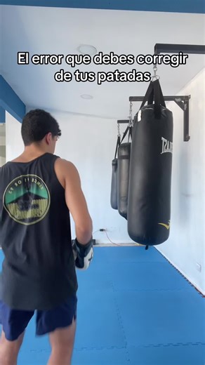 Consejos de Muay Thai: Patea con la espinilla para maximizar el daño