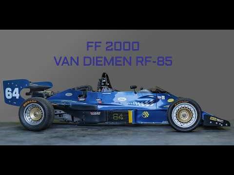 Classic Formula Ford - Its far more than running fast laps