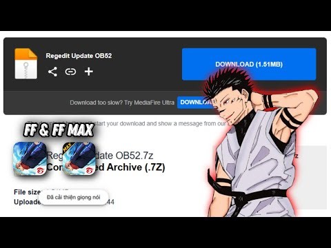 REG FF | SHEAR FILE NHẠY TÂM FIX LỐ BÁM MŨ OB52 FIX MÁY NẶNG TÂM LỆCH TÂM MÁY YẾU