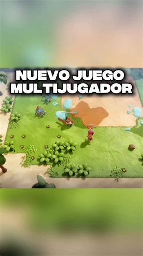 EL REA on Instagram: "Nuevo juego multijugador cooperativo para pc y xbox Battle royale con mucha acción y aventura Este nuevo juego multiplayer tendrá su playtest para jugar en steam #videosjuegos #SKRPartner #gaming #juegoscooperativos #elrea"