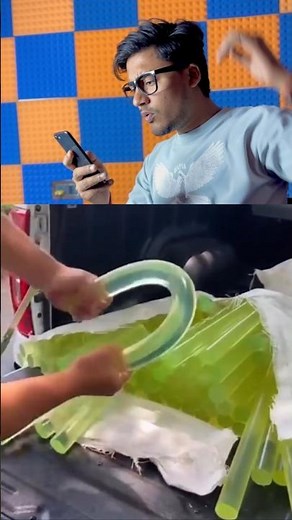 Flexible Rubber Rod 🤯 Nylon Rubber Rod Strength Test 😱 | Soft vs Hard Break Test t