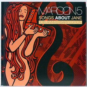 Maroon 5 - Songs About Jane (10th Anniversary Edition)