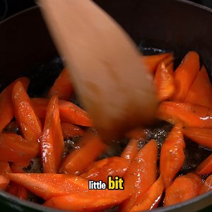 Buttery Brandy Glazed Carrots Recipe | Glen And Friends Cooking