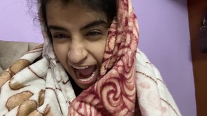 Fun Vlog At Super Singer Sets #Sivaangi | Sivaangi Krishnakumar