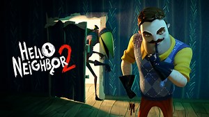 Surprise! Hello Guest Was Actually Me, Hello Neighbor 2, All Along!