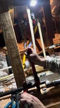 Mega Press Gas Pipe Size Increase for Tankless Water Heater