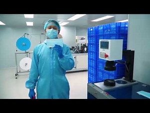 Mask Filter Testing - How We Do It In-House