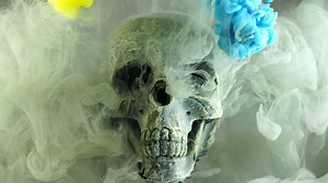 Horror, Eerie, Scary