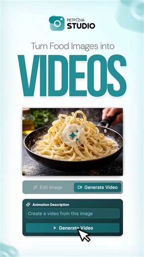 Petpooja on Instagram: "Stop paying for expensive shoots! Still spending thousands on professional food photography? It’s 2026, your billing software can now do the “heavy lifting” for you. With Petpooja Studio, you don’t just get a photo; you get the perfect shot: Dramatic Pan Flips for that ‘wow’ factor. Epic Cheese Pulls that drive cravings. Melting Butter details that sell your dish instantly. Whether it’s for Zomato, Swiggy, or your Instagram feed, get studio-quality visuals in seconds. Upg