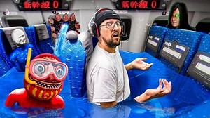 FGTeeV S34:E02 - Neverending Haunted Train