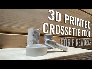 How To Make Crossette Firework Stars