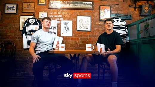 Hull FC winger Lewis Martin says missing Super League play‑offs again would be a 'failure'