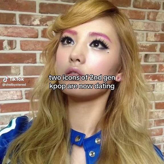 they have sm in common #top #bigbang #nana #imjinah #kpop | top and nana dating