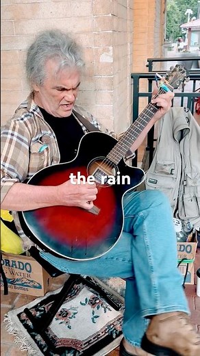 A classic tune: Good Time Charlie’s Got The Blues by Danny O’Keefe #singersongwriter #streetmusic