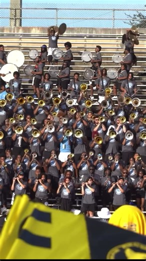 Memphis Mellophone Band Performance Highlights