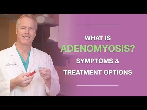 What Is Adenomyosis? Common Symptoms and Treatment Options