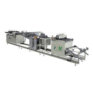 [Hot Item] Precision Filter Pleating and Gluing Machine Plgt-420