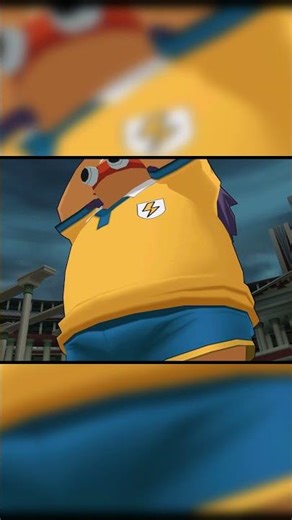 Inazuma Eleven GO! Strikers 2013 - Crazy Kicks!!! - Part 10