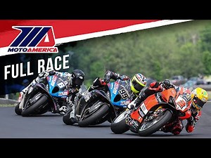 MotoAmerica Medallia Superbike Race 1 at Road America 2023