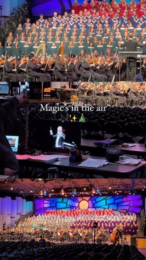 St. Olaf College on Instagram: "Magic’s in the air ✨ Christmas Festival is here! The 2024 St. Olaf Christmas Festival, “Our Hope For Years to Come,” kicks off at the Skoglund Auditorium tonight!  On Sunday, December 8 at 2:45 p.m., the Christmas Festival performance will be live streamed to the public for free. Link in bio! #StOlaf #ChristmasFest https://www.stolaf.edu/multimedia/play/?e=4914"