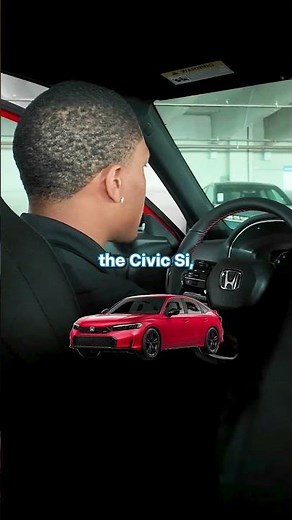 The Aggressive 2026 Honda Civic Si Hides A PURIST Feature 😱