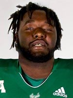 RJ Perry, USF Bulls, Offensive Tackle