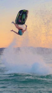 4.9M views · 101K reactions | Bout busted my heel on this landing ‍...