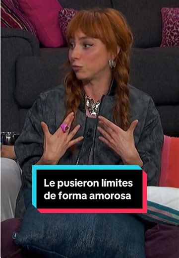 Le pusieron un alto a Natalia Téllez en Netas Divinas