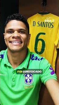 DOUGLAS SANTOS: O LATERAL QUE NINGUÉM CONHECIA E ESTÁ DOMINANDO A COPA DO MUNDO!#shorts #futebol