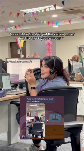 Humorous Moments in Call Center Life