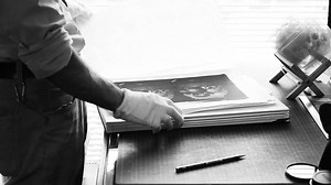 Platinum Palladium Printing with Leica M Monochrom/铂钯印相