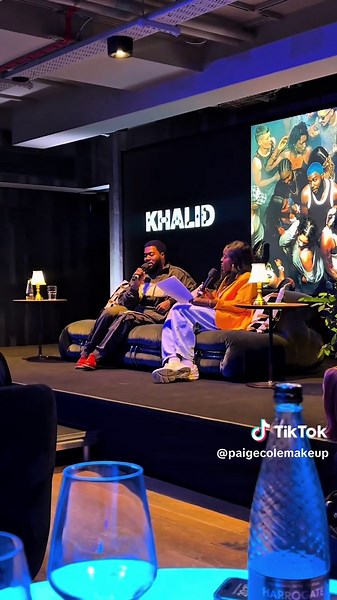 Khalid's Third Ear: A New Music Experience