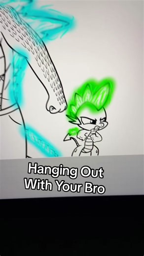 Hanging Out With Your Bro vs Hanging Out With Your Girlfriend #funny #laugh #accurate #draw #drawing #art #procreate #mlp #mlpfim #mlpfriendshipismagic #mylittlepony #mylittleponyfriendshipismagic #godzillamlp #spikethedragon #twilightsparkle #spikezilla #twizilla #hangingout #bro #girlfriend #pov #godzilladoritos #fyp #fypage #fypシ゚viral #fypツ #foryou #foryoupage #tiktok