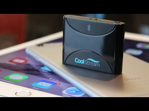 CoolStream Duo Bluetooth Receiver Review!