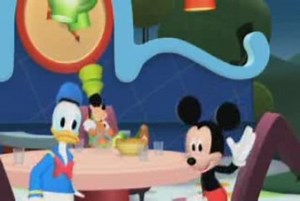 Critique du DVD Review  Mickey's Adventures in Wonderland