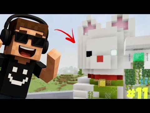 I FOUND SOME UNIQUE BUILDS IN MINECRAFT 😯 / MINECRAFT # 11