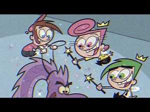 Fairly Odd Parents Theme Song [Extended Edit]
