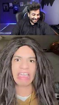 الواد ده بيقلد ياسمين عز لوءة اكتر منها 😂! قوليله لوءة