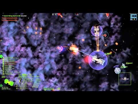 Starsector - Official Trailer (3/27/13)