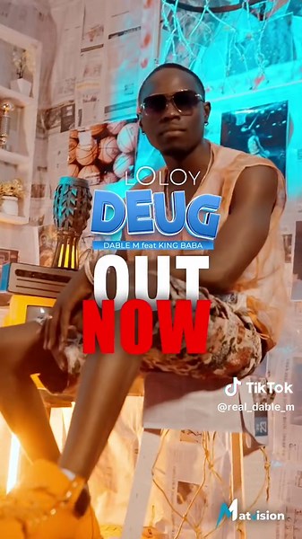 Out now !