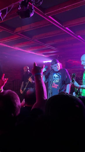Six Feet Under live 2026 Sanctuary Detroit – July 8 performance