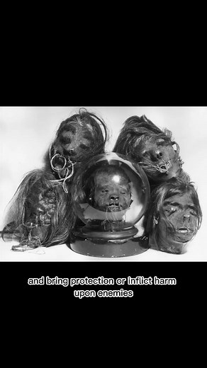 Shrunken Heads: Dark Artifacts of the Amazon | Real Life Horror